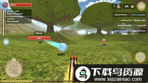 松鼠模拟器2游戏最新版截图2