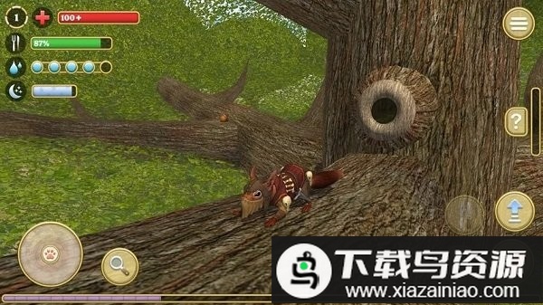 松鼠模拟器2游戏最新版截图3