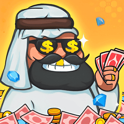 赚钱当首富免广告无限金币钻石