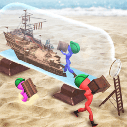 瓶子里造船游戏