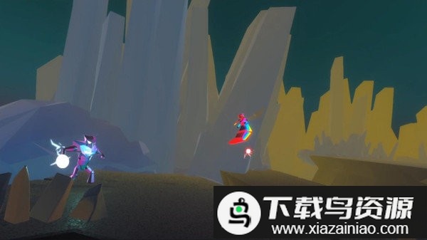 火柴人空中激斗游戏最新版截图1