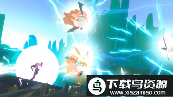 火柴人空中激斗游戏最新版截图4