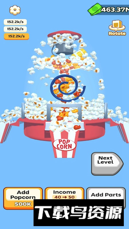 爆米花流行游戏(Popcorn Pop)最新版截图1