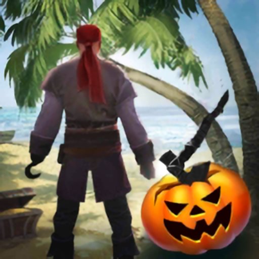 最后一个海盗岛屿生存无限金币版