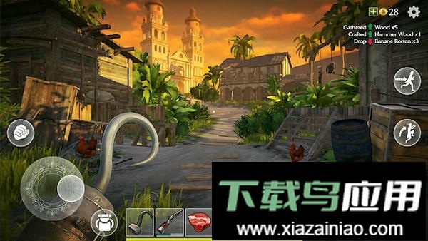 最后一个海盗岛屿生存无限金币版最新版截图2