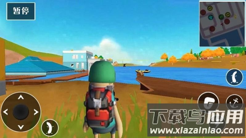 战地前线冲突下载安装最新版截图1