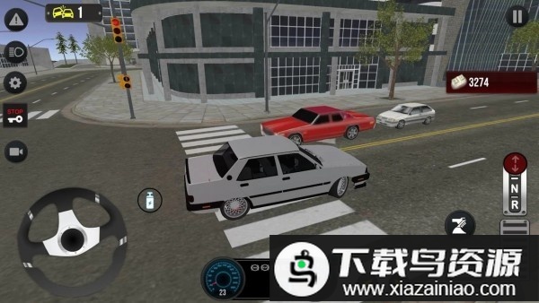 汽车漂移狂热最新版截图