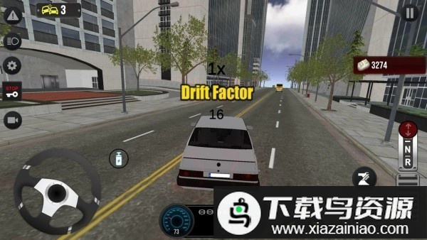 汽车漂移狂热最新版截图