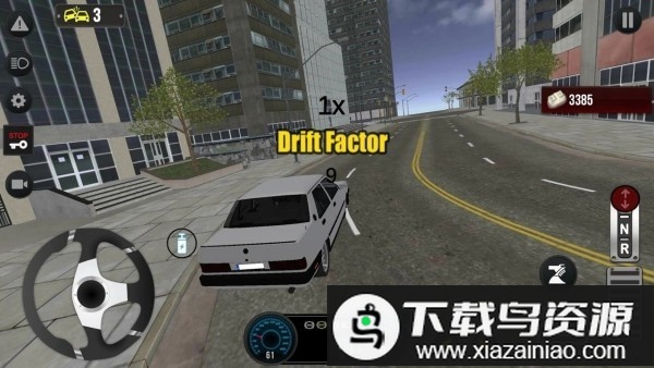 汽车漂移狂热最新版截图