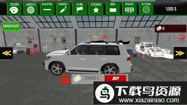 汽车漂移狂热最新版截图