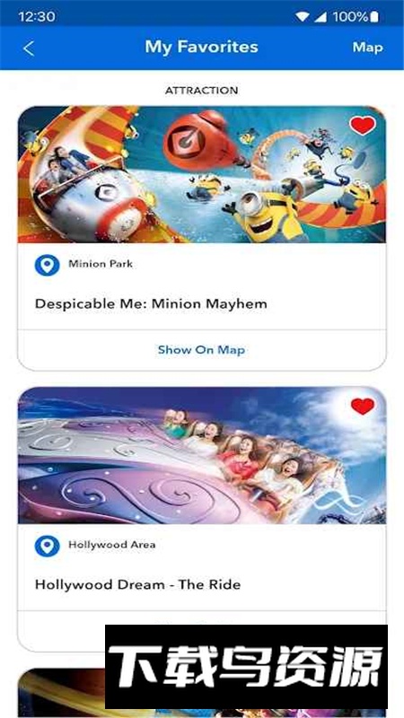 USJ大阪环球影城官方app最新版最新版截图5