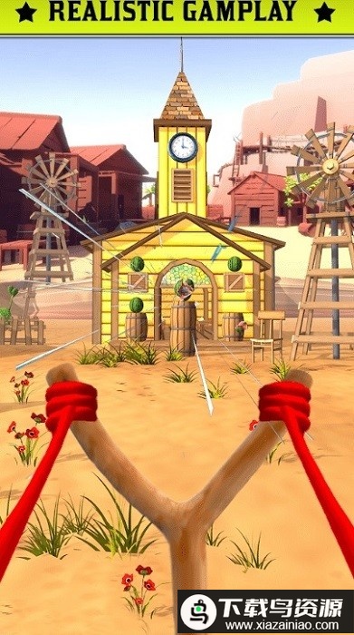 弹弓王游戏最新版截图1