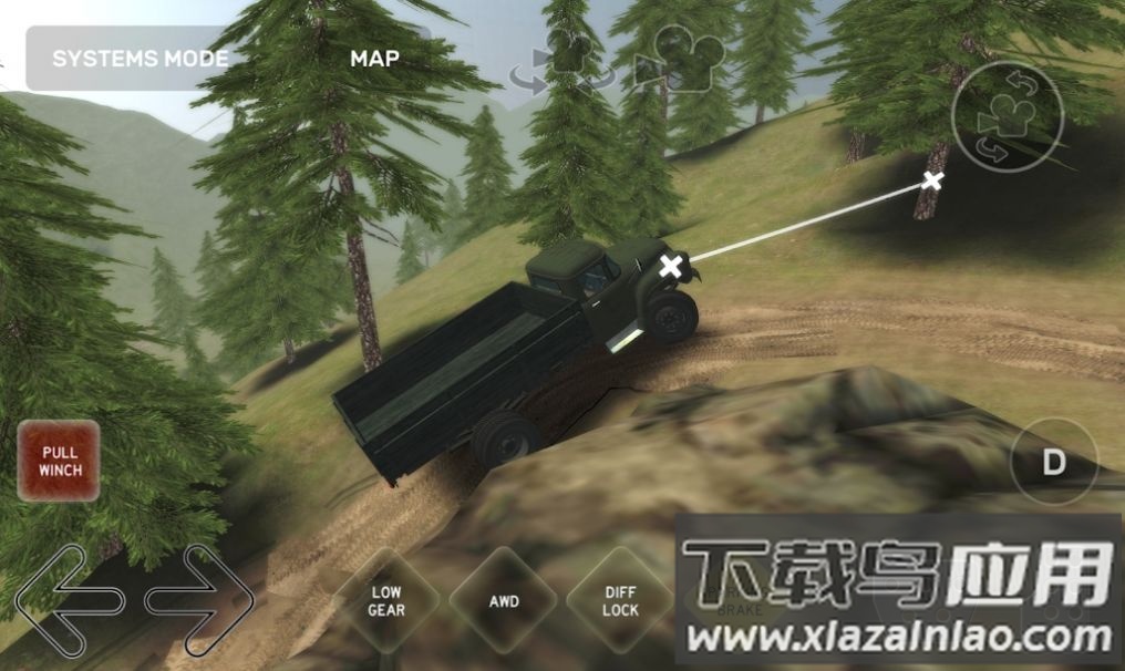 泥泞山乌垢卡车游戏下载安装最新版截图1