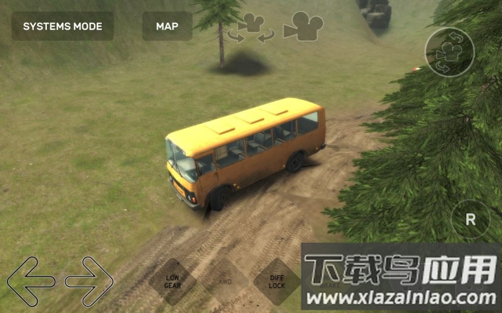 泥泞山乌垢卡车游戏下载安装最新版截图2