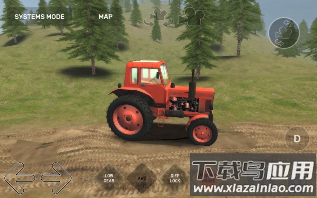 泥泞山乌垢卡车游戏下载安装最新版截图3