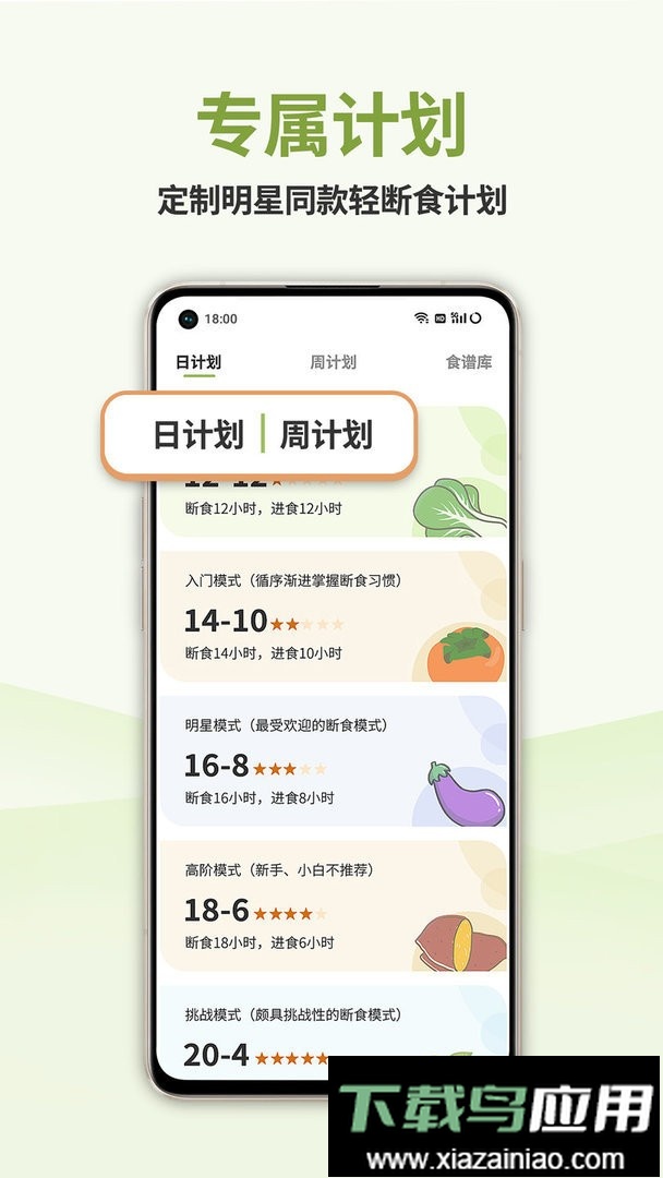 懒人轻断食最新版最新版截图2