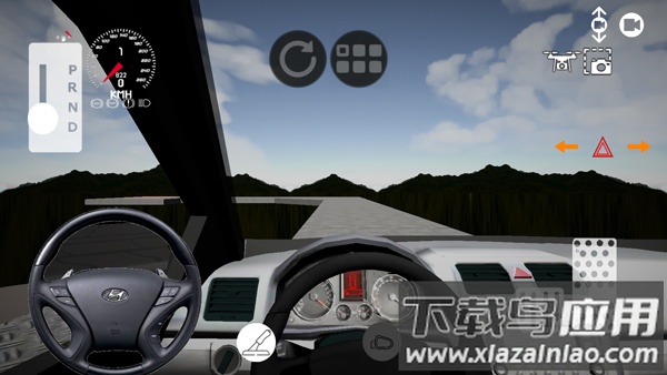 3D驾驶游戏截图2