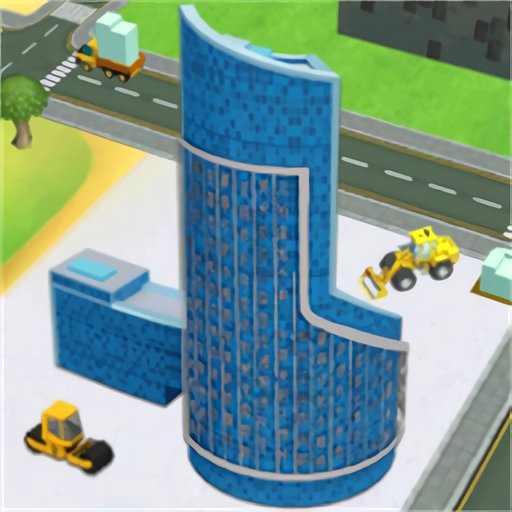 基建我最强无限金币版