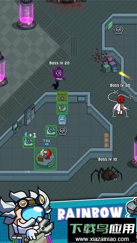 太空幸存者无限货币版(Space Survivor)最新版截图1