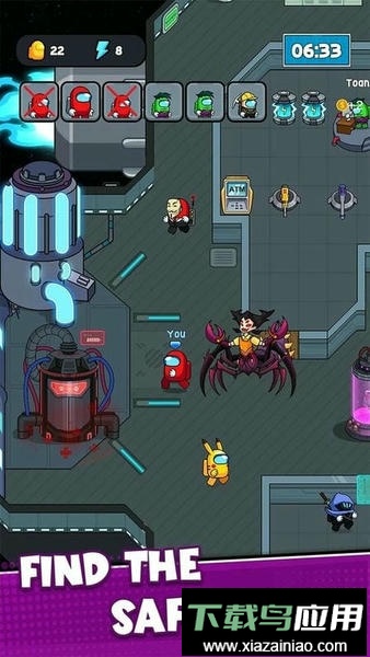 太空幸存者无限货币版(Space Survivor)最新版截图2