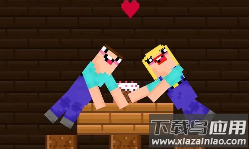 菜鸟与大佬3棍棒海啸游戏最新版截图1