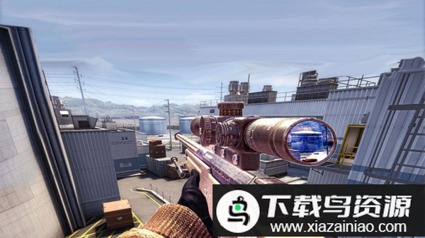 3d狙击枪手中文版最新版截图2