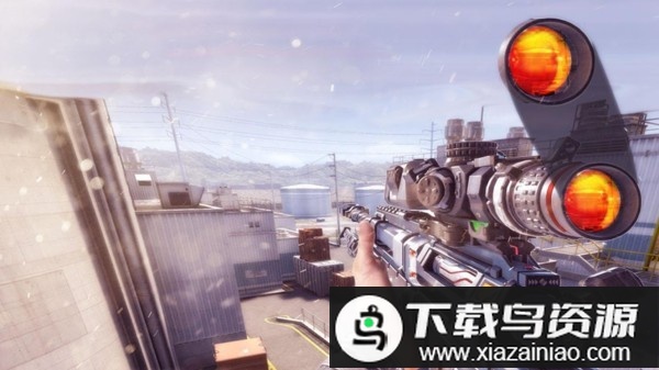 3d狙击枪手中文版最新版截图3