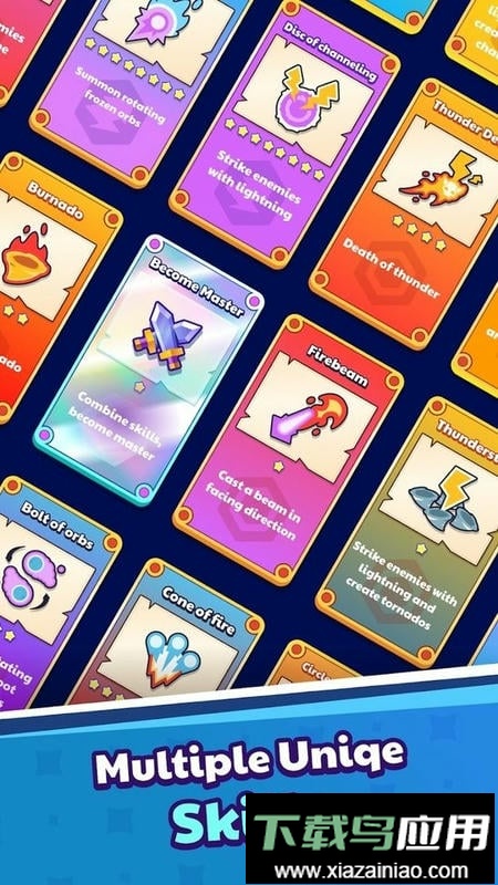 巫师英雄免广告版最新版截图1