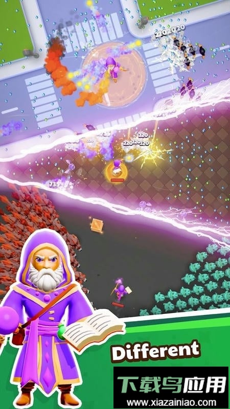 巫师英雄免广告版最新版截图2