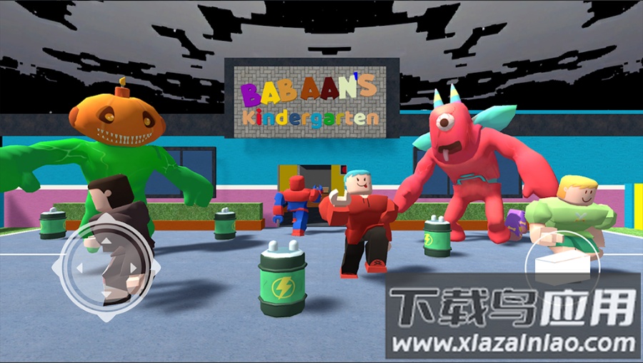 恐怖班班太空幸存者最新版截图4