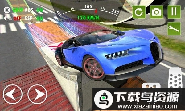 真实漂流赛车游戏最新版截图1