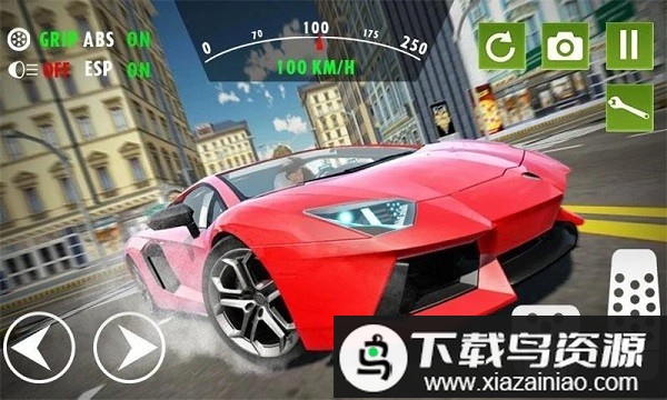 真实漂流赛车游戏最新版截图2