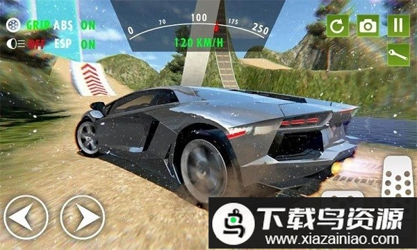 真实漂流赛车游戏最新版截图3