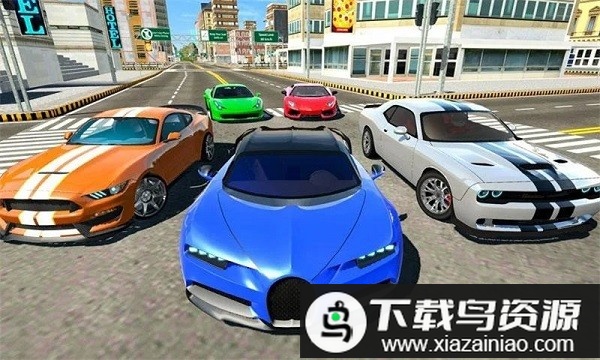 真实漂流赛车游戏最新版截图4