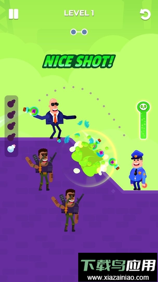 击打大师无限金币钻石版最新版截图1