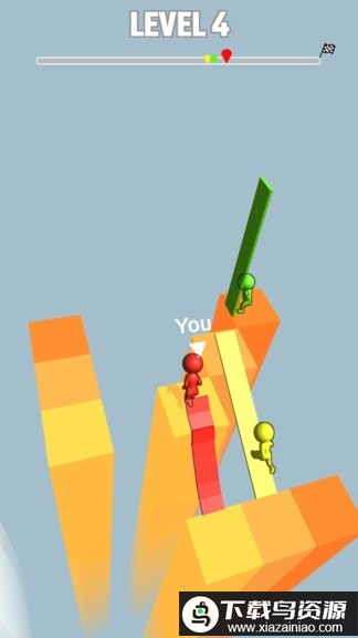 搭个桥大作战游戏最新版截图1