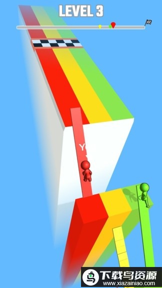 搭个桥大作战游戏最新版截图3