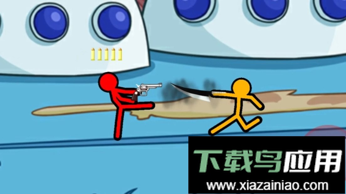 火柴人英雄之战无限货币版最新版截图1