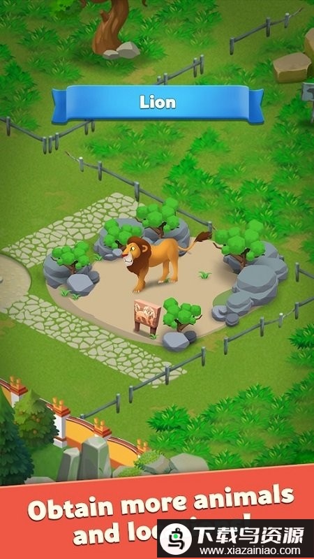 动物园主人游戏截图