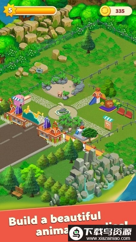 动物园主人游戏截图