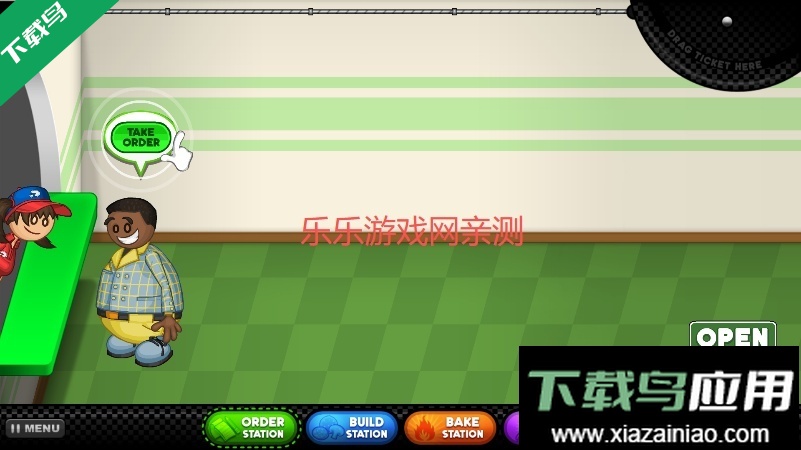 老爹的披萨店HD免费下载截图1