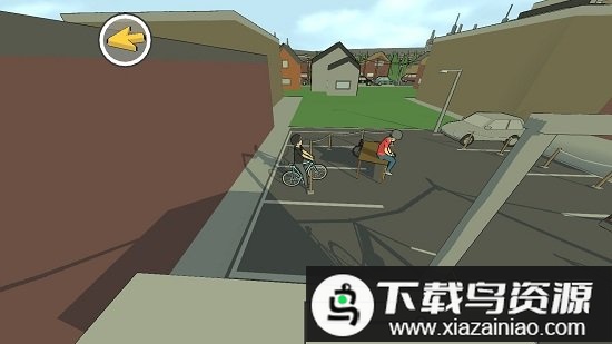 自行车模拟赛车手游戏最新版截图3