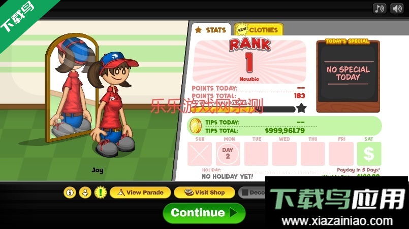 老爹的披萨店hd下载无限金币版截图2