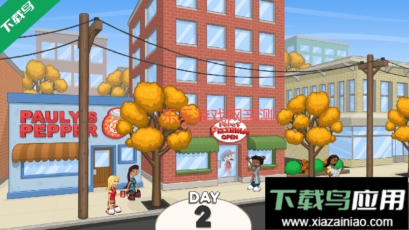 老爹的披萨店hd下载无限金币版截图5