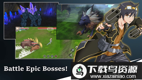 史诗般的征服2汉化版最新版截图2