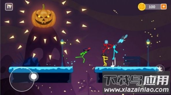 火柴人至尊乱斗游戏最新版截图3