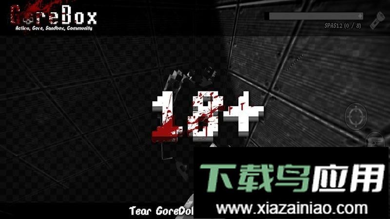 暴力沙盒重制版MOD内置菜单最新版截图2