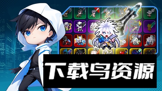 猎袭休闲RPG游戏(Hunter Raid)最新版截图2