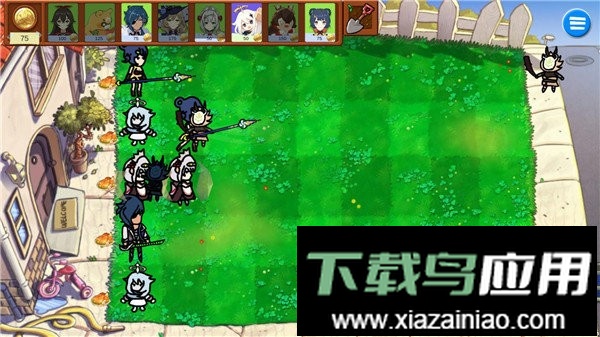 植物大战僵尸原神模组(GenshinVSHilichurl)截图3