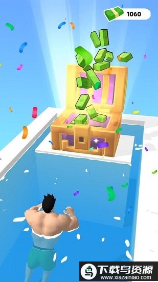 游泳英雄游戏截图3